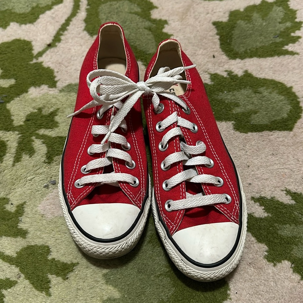 Converse all-star ❤️ RED